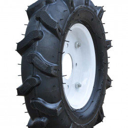 Колесо BRADO 4.00-8 для культиватора