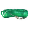 Шланг SKIPER PH05 полиурет.(PU) cпиральный 5 м, ф 8/12 мм c быстросъемн. соед.