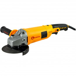 Углошлифмашина одноручная KATANA HD line AG7000S PRO(1300Вт,SDS кожух,SDS гайка, рег.об)