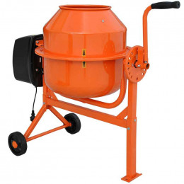 Бетоносмеситель SKIPER  CM-70 (70л, 375 Вт, 220В)