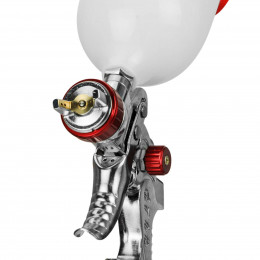 Краскопульт BRADO SG34 (HVLP, 1,4мм,  2.0-3,5бар, 600мл)