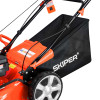 Газонокосилка бензиновая SKIPER GW462S (46 см, самох, Loncin 4лс, стал.дека, тр-сб.60 л,+НОЖ)
