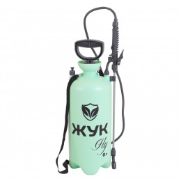Опрыскиватель Жук fly 6 л мятный
