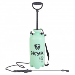 Опрыскиватель Жук fly 6 л мятный