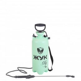 Опрыскиватель Жук fly 6 л мятный