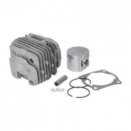 Поршневая группа в сборе для мотокосы 52см3 SKIPER K02, поршень 44 мм