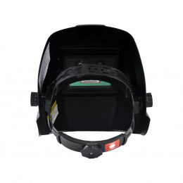 Сварочная маска BRADO 303S (1/1/1/2; 92х42мм; DIN4/9-13, шлифовка)