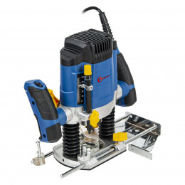 Фрезер вертикальный KATANA FV3000 (1400 Вт, 11000-30000 об/м,ход фрезы 50мм,цанга 6/8мм)