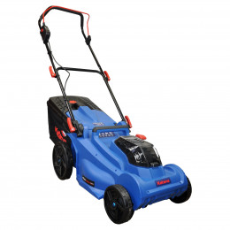 Газонокосилка аккумуляторная KATANA KW430-0 (43 см, 21В, бесщёт.двигатель, мульчирование, без акк)