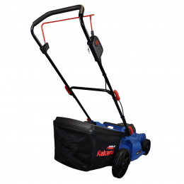 Газонокосилка аккумуляторная KATANA KW430-0 (43 см, 21В, бесщёт.двигатель, мульчирование, без акк)