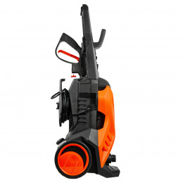 Мойка высокого давления SKIPER PM-165A (2200 Вт, 165 Бар, 360 л/ч, встр.пеноген, гряз. и угл.фрезы)