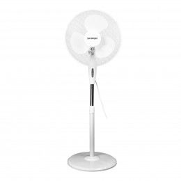 Вентилятор напольный SKIPER FO-40 (45 Вт, круглое утяжелённое основание)