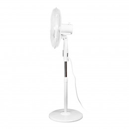 Вентилятор напольный SKIPER FO-40 (45 Вт, круглое утяжелённое основание)