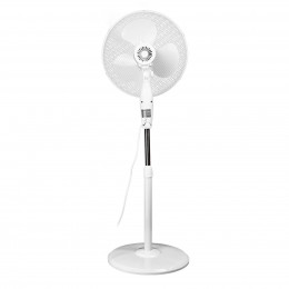 Вентилятор напольный SKIPER FO-40 (45 Вт, круглое утяжелённое основание)