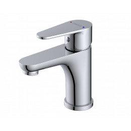 Смеситель латунный для раковины и умывальника "Oasis" L3013MG (М32×1,5, 8,7см)