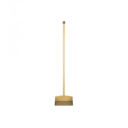 Совок напольный березовый SPEC на длинной ручке 910*200 мм