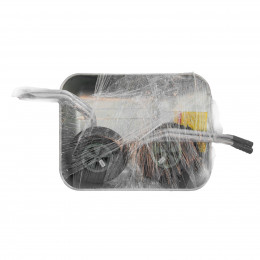 Тачка садовая BRADO 2x85 GARDEN (в стретч-упаковке) ДОСТАВКА ТОЛЬКО ПО МИНСКУ