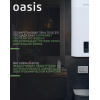 Водонагреватель накопит. Oasis 50VZ (2кВт, 50л, медный ТЭН, верт., магниевый анод, УЗО, антизамерз)