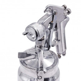 Краскопульт BRADO SG26 1,4мм: 5,0бар: 1,0л метал нижний бак (аналог SG11)