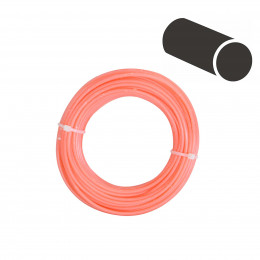 Леска триммерная SKIPER круг, 2.4 мм, длина 15 м (коробка 50 шт, цена за коробку)