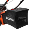 Газонокосилка бензиновая SKIPER GW401S (40 см, самоход, Loncin 4 лс, сталь.дека, травосб.45 л, +НОЖ)
