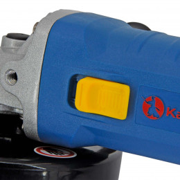 Углошлифмашина одноручная KATANA BG7000R (1100 Вт, 125х22 мм, рег. об., защита от пыли)