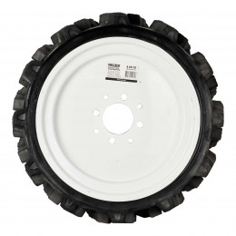 Колесо цельнолитое BRADO 4.00-10 для культиватора