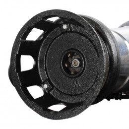 Насос дренажно-фекальный  Skiper WQ8-1.5C (1500 Вт, 250 л/мин, хром, попл.выкл)