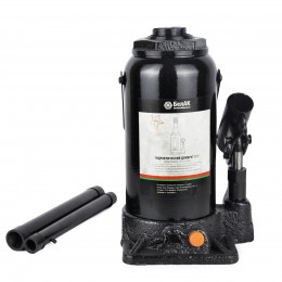 Домкрат гидравлический БелАК 12 т., двухштоковый