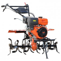 Культиватор SKIPER SP-1000S (10 л.с., без ВОМ, пон.передача, 3+1, 2 года гарантии, без колёс )