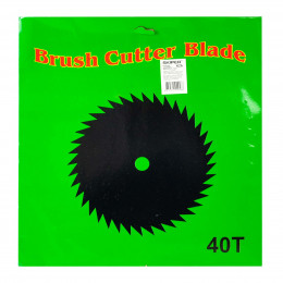 Нож для триммера SKIPER K26, 255*25.4*1.3*40T