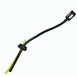 Трубка топливная с фильтром для мотокосы SKIPER K09