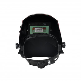 Сварочная маска ALTRON THOR 7001 PRO (4 сенсора; 1/1/1/2; 100х60мм; DIN 4/5-8/9-13)