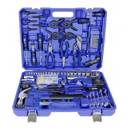 Набор инструментов 168пр. БелАК Профи БАК.07017 (1/4", 3/8", закалка V3)