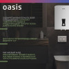 Водонагреватель накопит. Oasis PA-30 (2кВт, 30л, медный ТЭН, верт., магниевый анод, УЗО, антизамерз)