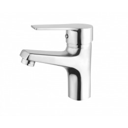 Смеситель латунный для раковины и умывальника "Oasis" L3002MG (32мм, 10,5см)