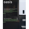 Водонагреватель накопит. Oasis 80VZ (2кВт, 80л, медный ТЭН, верт., магниевый анод, УЗО, антизамерз)