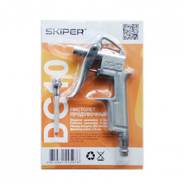 Пистолет продувочный SKIPER DG10