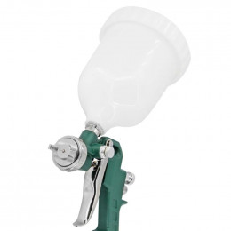Краскопульт BRADO SG21 1,5мм: 3,5-5бар: 0,6л (аналог SG02)