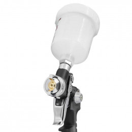 Краскопульт BRADO SG23 HVLP 1,0мм: 3,5бар: 0,1л (аналог SG06)