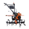 Культиватор SKIPER  SP-850S (8 л.с., без ВОМ, пон.передача, 3+1, 2 года гарантии, без колёс)