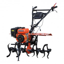 Культиватор SKIPER  SP-850S (8 л.с., без ВОМ, пон.передача, 3+1, 2 года гарантии, без колёс)