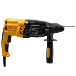 Перфоратор KATANA HD8100F в чем.(2 зуб,3 сверл,1150 Вт,3.5Дж,3 реж,SDS-plus,БЗП,МЕТАЛЛ корп.ред,)