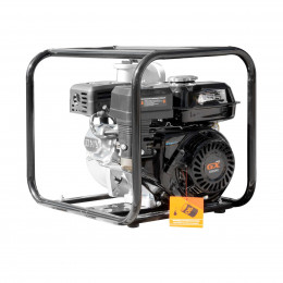 Мотопомпа SKIPER LT30CX (для слабозагрязненной воды, 1100 л/мин)