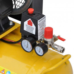 Воздушный компрессор SKIPER IBL2070A (до 380 л/мин, 8 атм, 70 л, 230 В, 2.2 кВт)