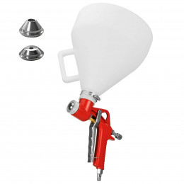 Краскопульт BRADO SG29 (для штукатурки, 4/6/8мм, 3-5бар, 5000мл.)