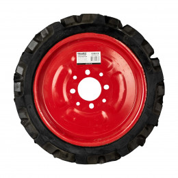 Колесо цельнолитое BRADO 4.00-12 для культиватора
