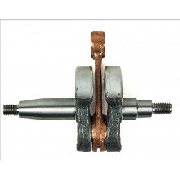 Коленвал для мотокосы 52 см3 SKIPER K05