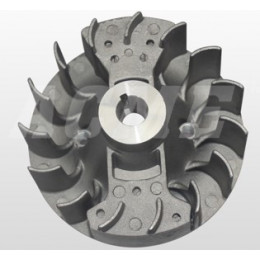 Маховик для мотокосы 43/52см3 SKIPER K07