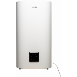 Водонагреватель накопит. Oasis АР-30 (2кВт, 30л, медный ТЭН, верт/гор., два анода, УЗО, антизамерз.)